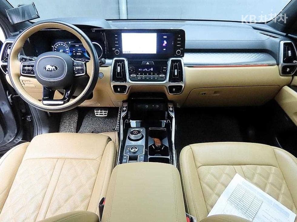 Kia Sorento 4th generation Hybrid1.6 HEV 4WD Signature - 7