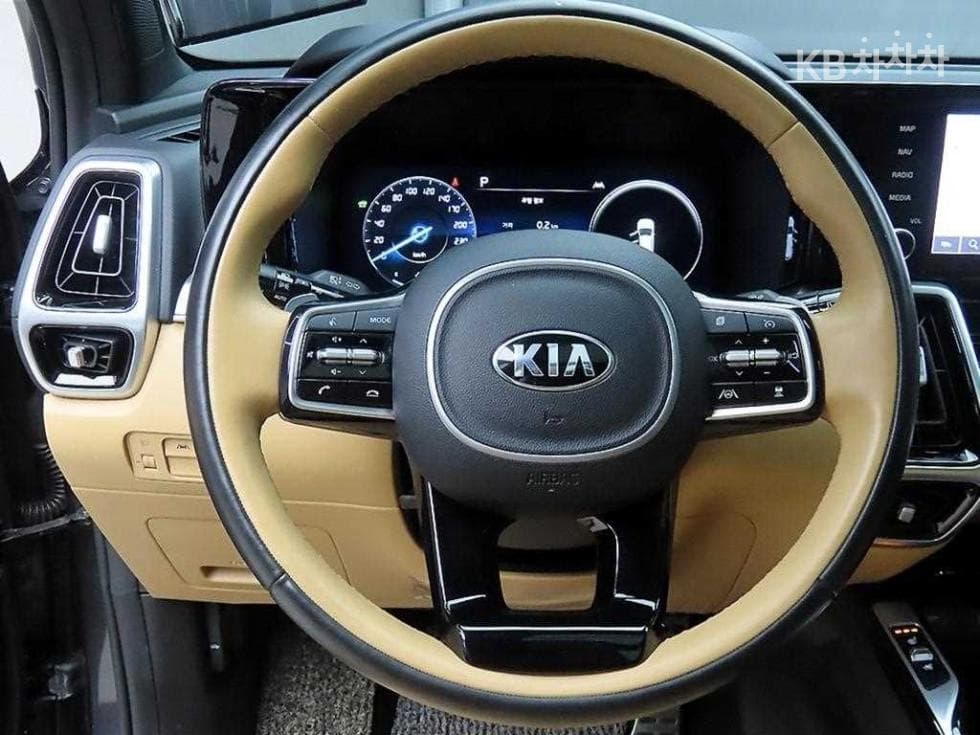 Kia Sorento 4th generation Hybrid1.6 HEV 4WD Signature - 9