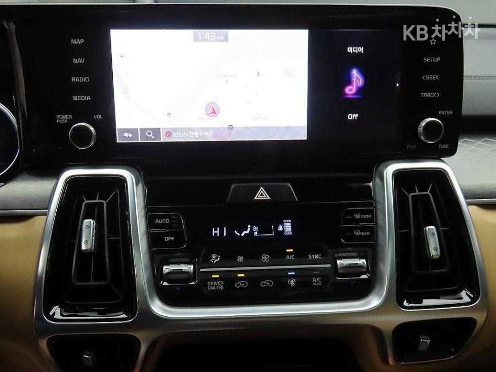Kia Sorento 4th generation Hybrid1.6 HEV 4WD Signature - 12