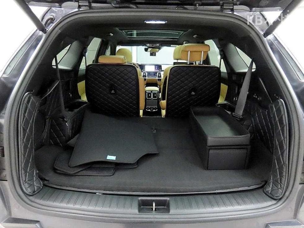 Kia Sorento 4th generation Hybrid1.6 HEV 4WD Signature - 17