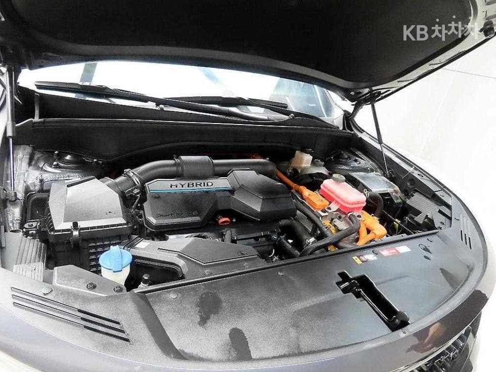 Kia Sorento 4th generation Hybrid1.6 HEV 4WD Signature - 18