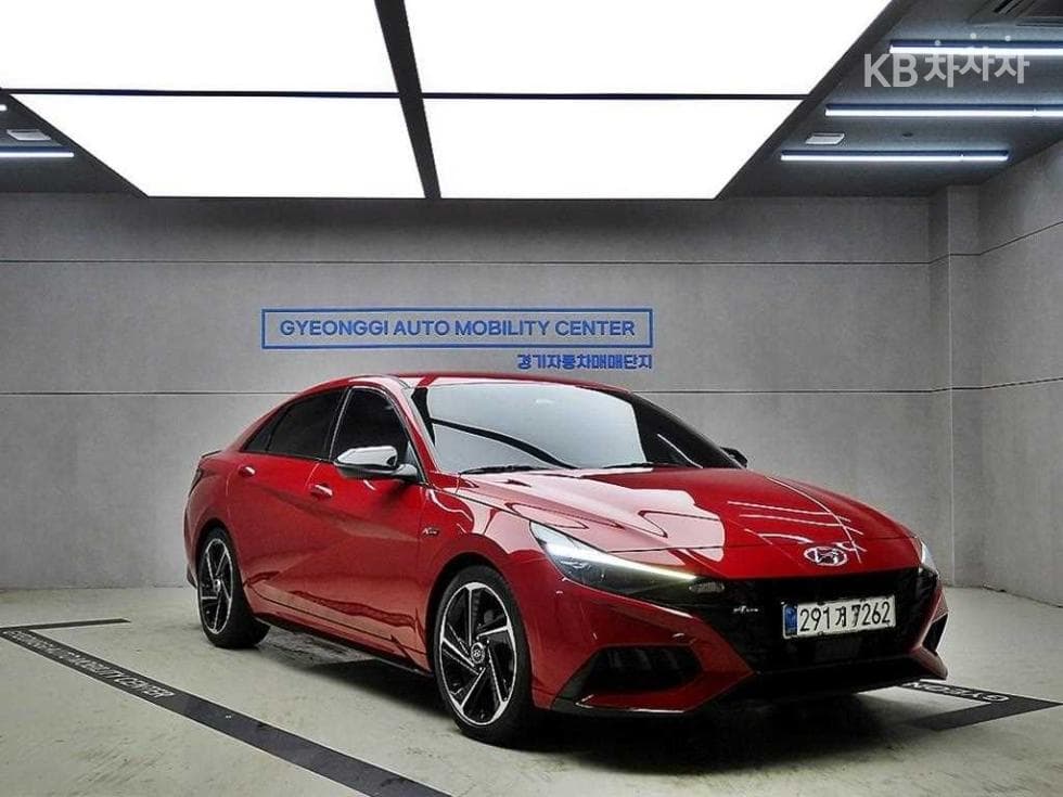 Хюндай All New Avante (Elantra)(CN7) 1.6 Бензин N Line Inspiration - Image 1