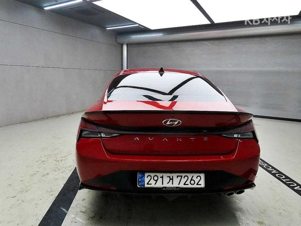 Hyundai All New Avante (Elantra)(CN7)1.6 Gasoline N Line Inspiration - 3