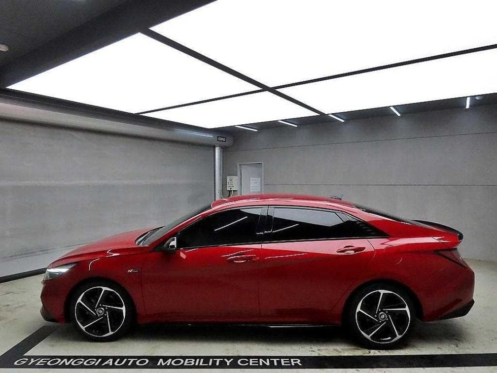 Hyundai All New Avante (Elantra)(CN7)1.6 Gasoline N Line Inspiration - 4