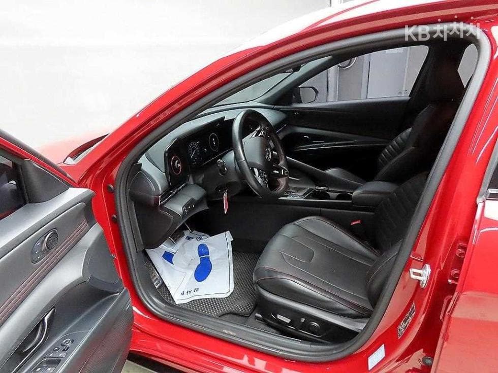 Hyundai All New Avante (Elantra)(CN7)1.6 Gasoline N Line Inspiration - 5
