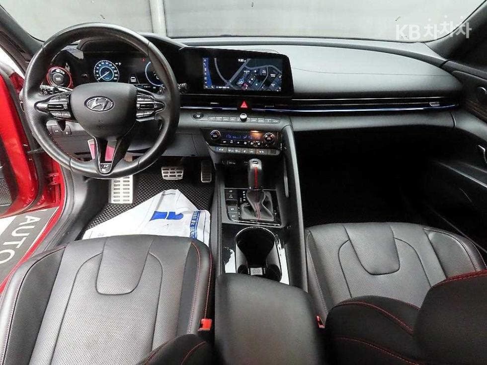 Hyundai All New Avante (Elantra)(CN7)1.6 Gasoline N Line Inspiration - 7