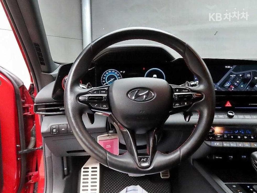 Hyundai All New Avante (Elantra)(CN7)1.6 Gasoline N Line Inspiration - 9