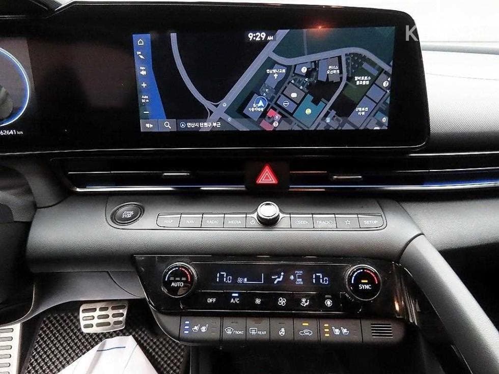 Hyundai All New Avante (Elantra)(CN7)1.6 Gasoline N Line Inspiration - 15