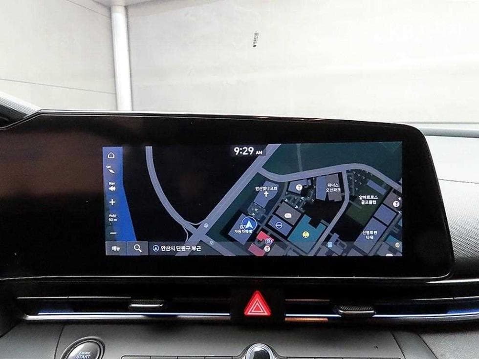 Hyundai All New Avante (Elantra)(CN7)1.6 Gasoline N Line Inspiration - 16