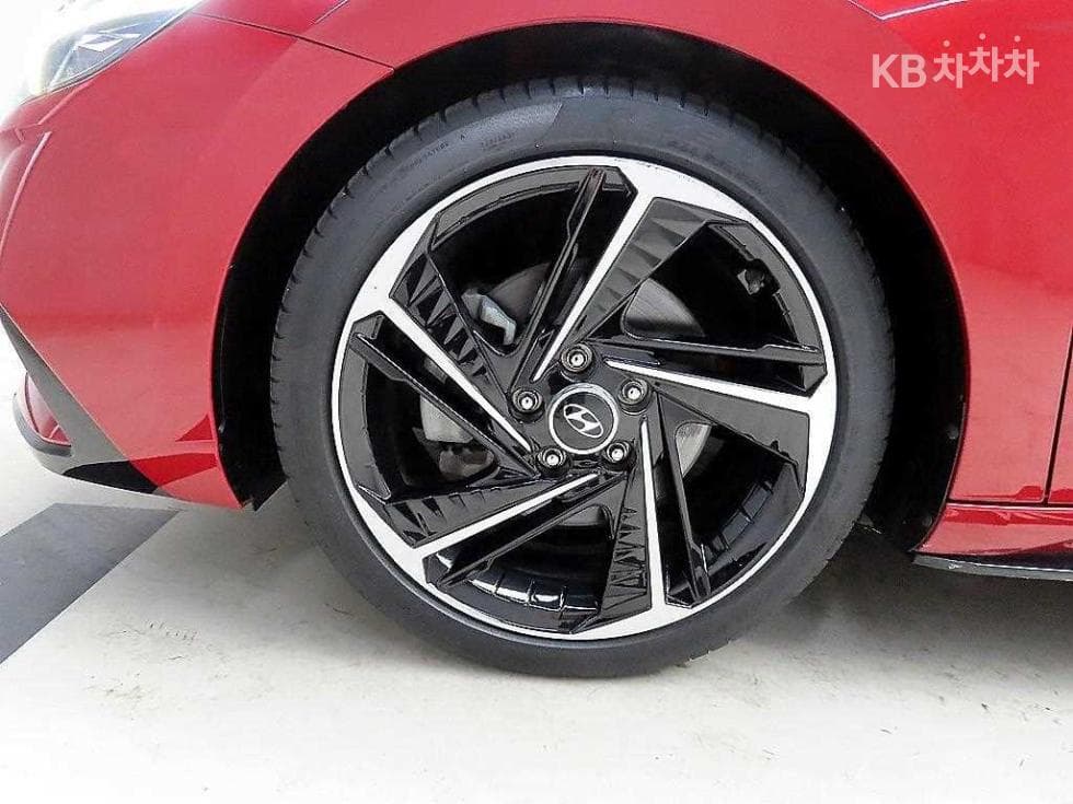 Hyundai All New Avante (Elantra)(CN7)1.6 Gasoline N Line Inspiration - 20