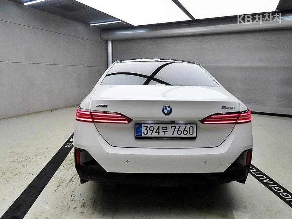 BMW Нов5 Серия(G60)530i xDrive M Sport - 3