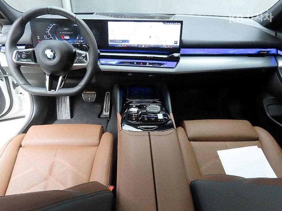 BMW Нов5 Серия(G60)530i xDrive M Sport - 7