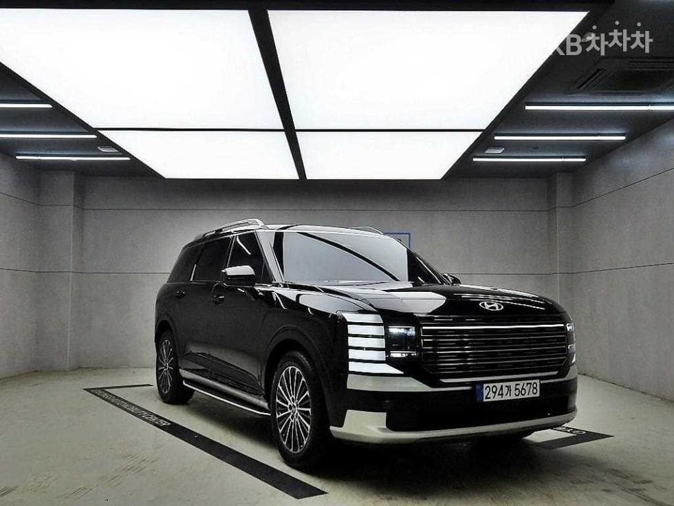 Hyundai The All New Palisade 2.5L gasoline Turbo 4WD 9-seater Calligraphy - Image 1