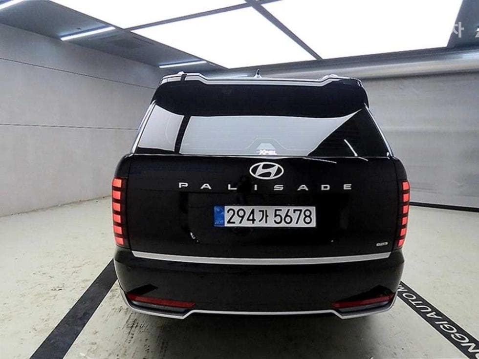 Hyundai The All New Palisade2.5L gasoline Turbo 4WD 9-seater Calligraphy - 3