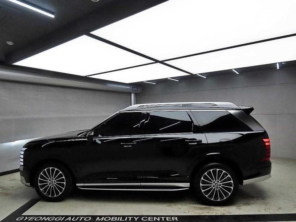 Hyundai The All New Palisade2.5L gasoline Turbo 4WD 9-seater Calligraphy - 4