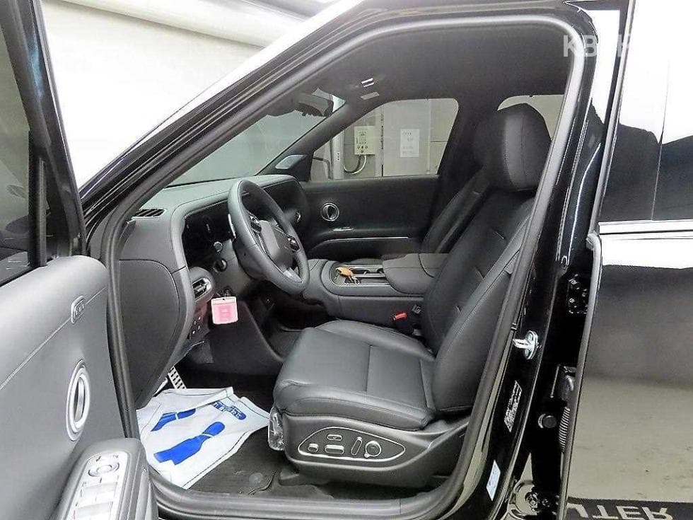 Hyundai The All New Palisade2.5L gasoline Turbo 4WD 9-seater Calligraphy - 5