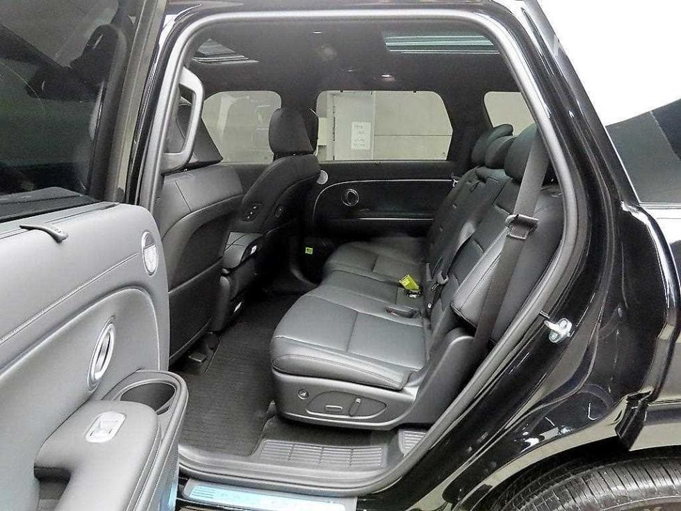 Hyundai The All New Palisade2.5L gasoline Turbo 4WD 9-seater Calligraphy - 6