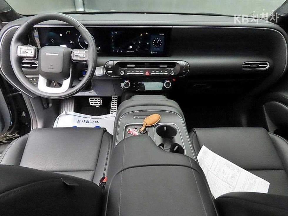 Hyundai The All New Palisade2.5L gasoline Turbo 4WD 9-seater Calligraphy - 7