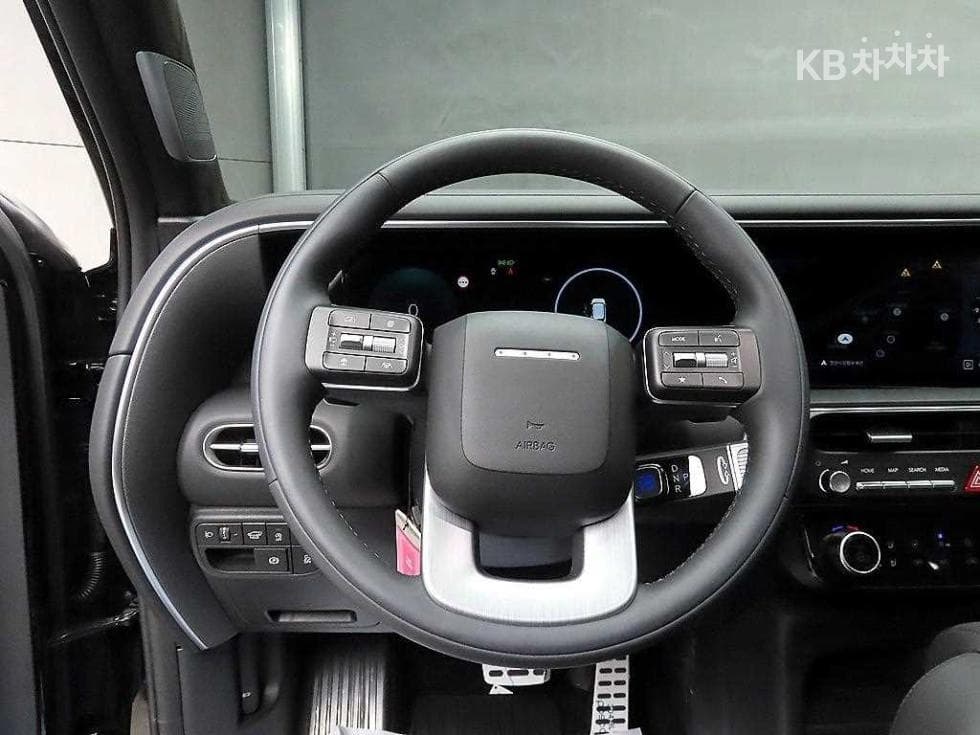 Hyundai The All New Palisade2.5L gasoline Turbo 4WD 9-seater Calligraphy - 9