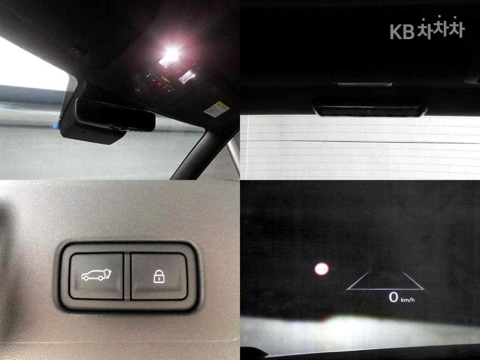 Hyundai The All New Palisade2.5L gasoline Turbo 4WD 9-seater Calligraphy - 15