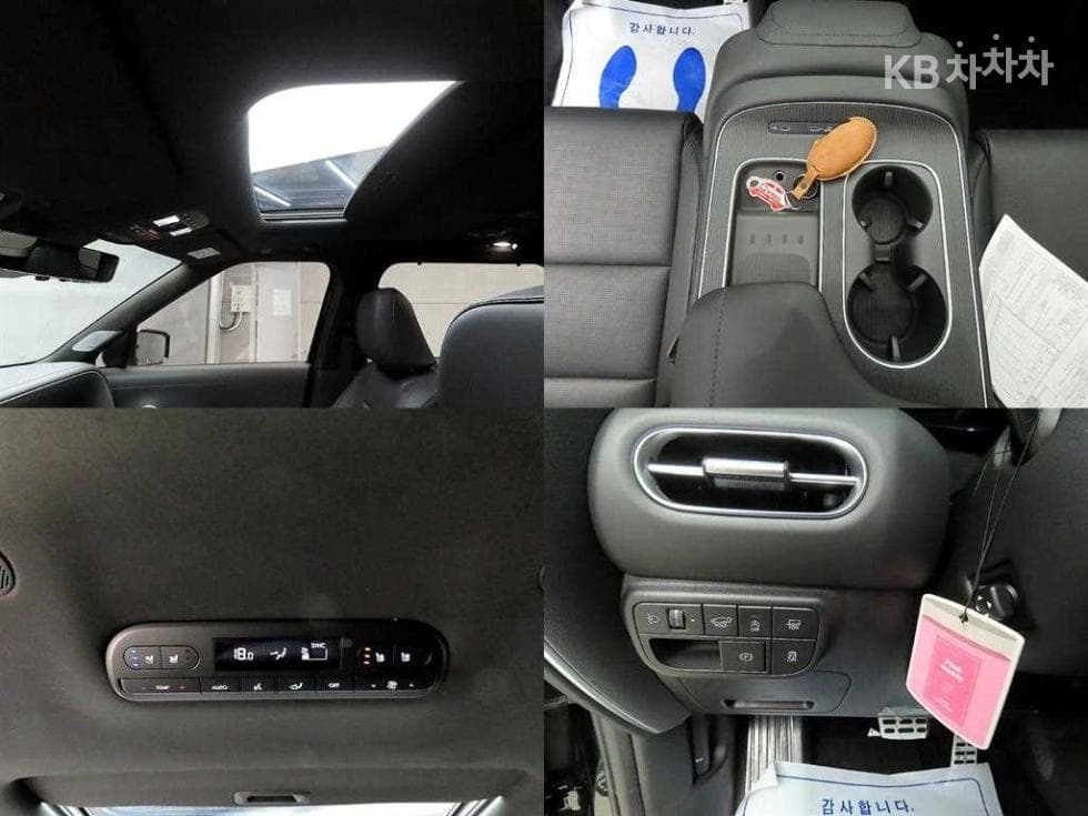 Hyundai The All New Palisade2.5L gasoline Turbo 4WD 9-seater Calligraphy - 16