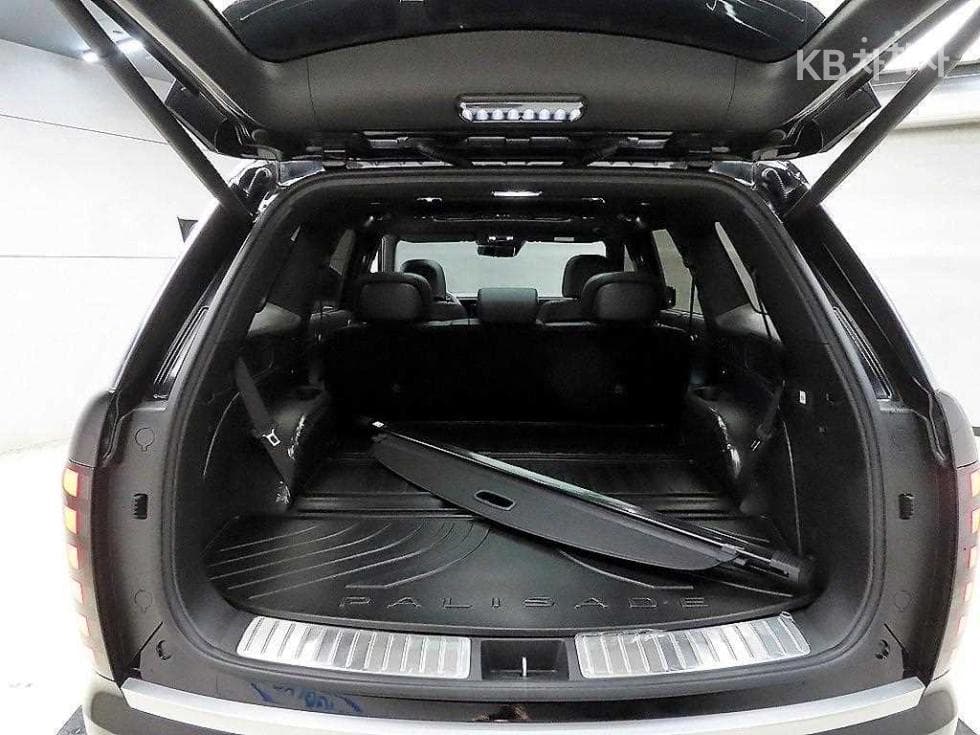 Hyundai The All New Palisade2.5L gasoline Turbo 4WD 9-seater Calligraphy - 17