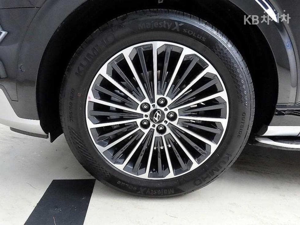 Hyundai The All New Palisade2.5L gasoline Turbo 4WD 9-seater Calligraphy - 19