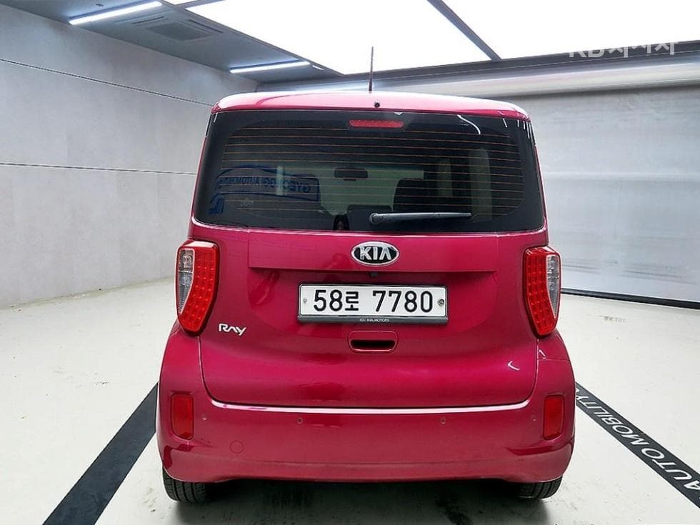 Kia Ray (van)1.0 Gasoline Prestige - 3