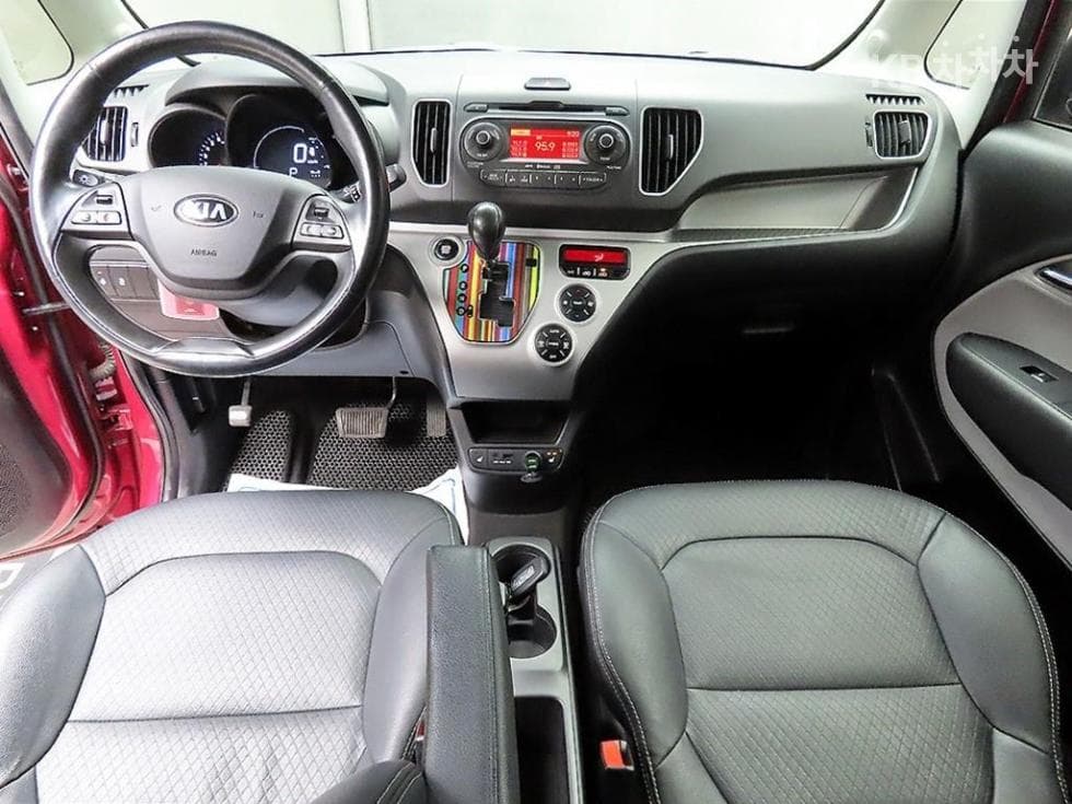 Kia Ray (van)1.0 Gasoline Prestige - 7