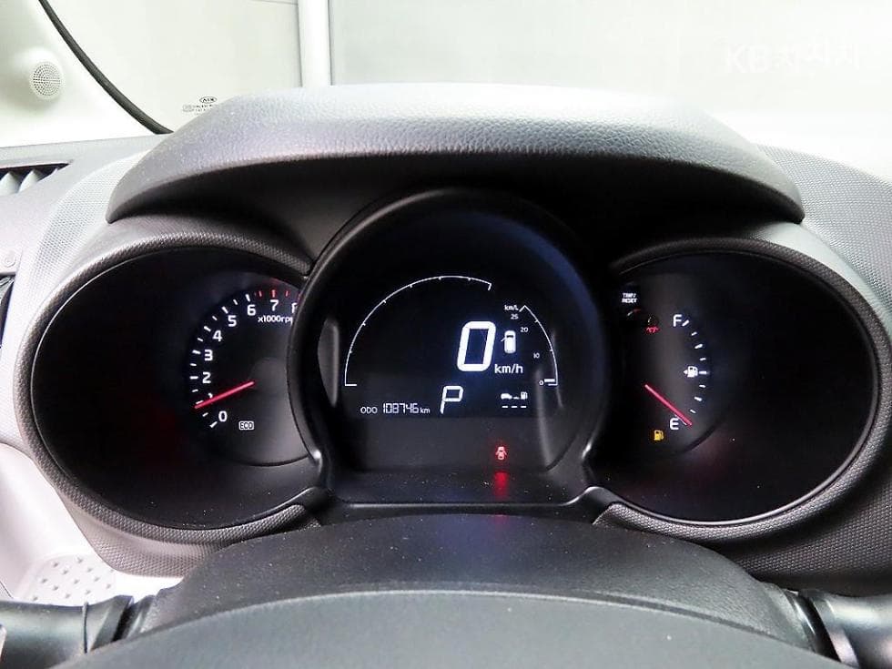 Kia Ray (van)1.0 Gasoline Prestige - 8