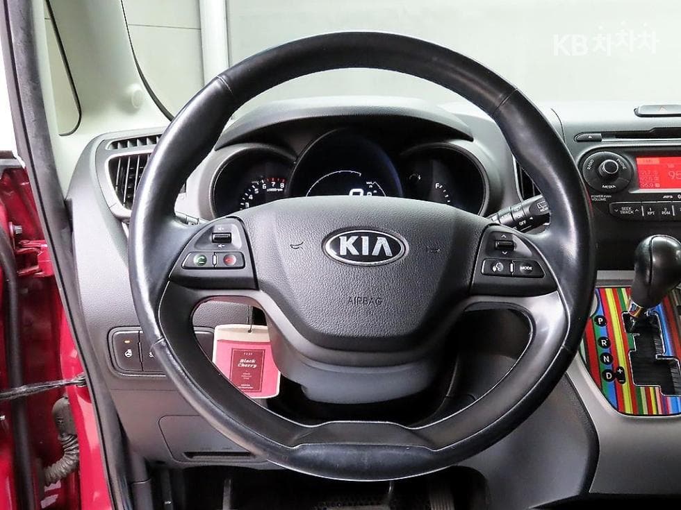 Kia Ray (van)1.0 Gasoline Prestige - 9