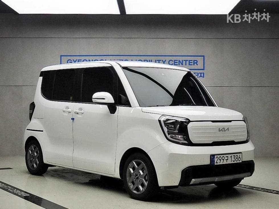 Киа The New (фейслифт) Киа Рей (ван) 1.0 Бензин Престиж - Image 1