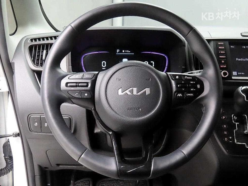 Киа The New (фейслифт) Киа Рей (ван)1.0 Бензин Престиж - 9