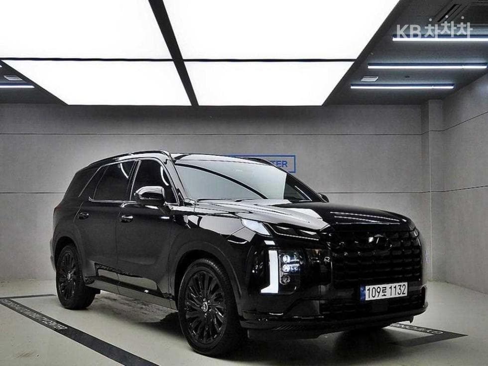 Хюндай The New (фейслифт) Palisade 3.8 Бензин 4x4 Calligraphy 블랙에디션 - Image 1