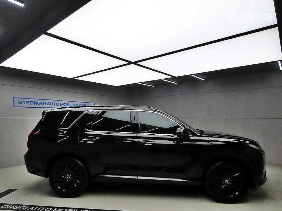 Hyundai The New (facelift) Palisade3.8 Gasoline 4WD Calligraphy 블랙에디션 - 2