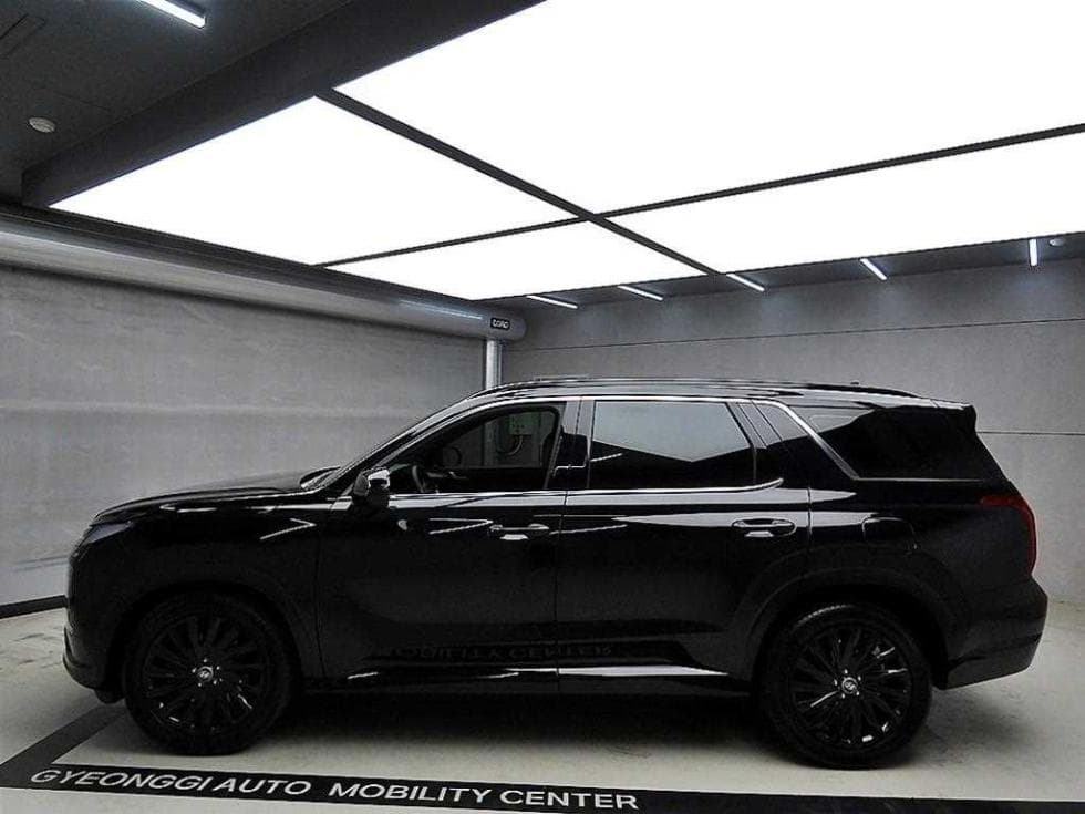 Hyundai The New (facelift) Palisade3.8 Gasoline 4WD Calligraphy 블랙에디션 - 4