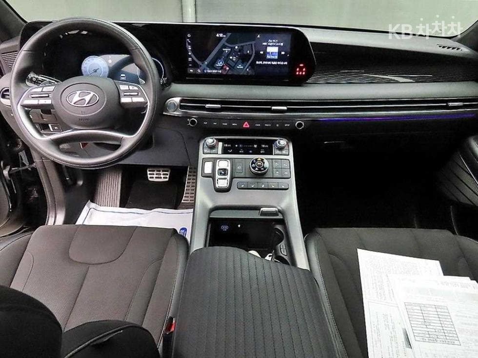 Hyundai The New (facelift) Palisade3.8 Gasoline 4WD Calligraphy 블랙에디션 - 7