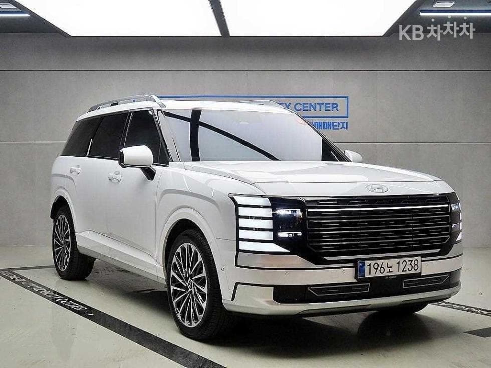 Хюндай Ди Всеново Palisade Хибрид 2.5L бензин Турбо 4x4 9-местен Exclusive - Image 1