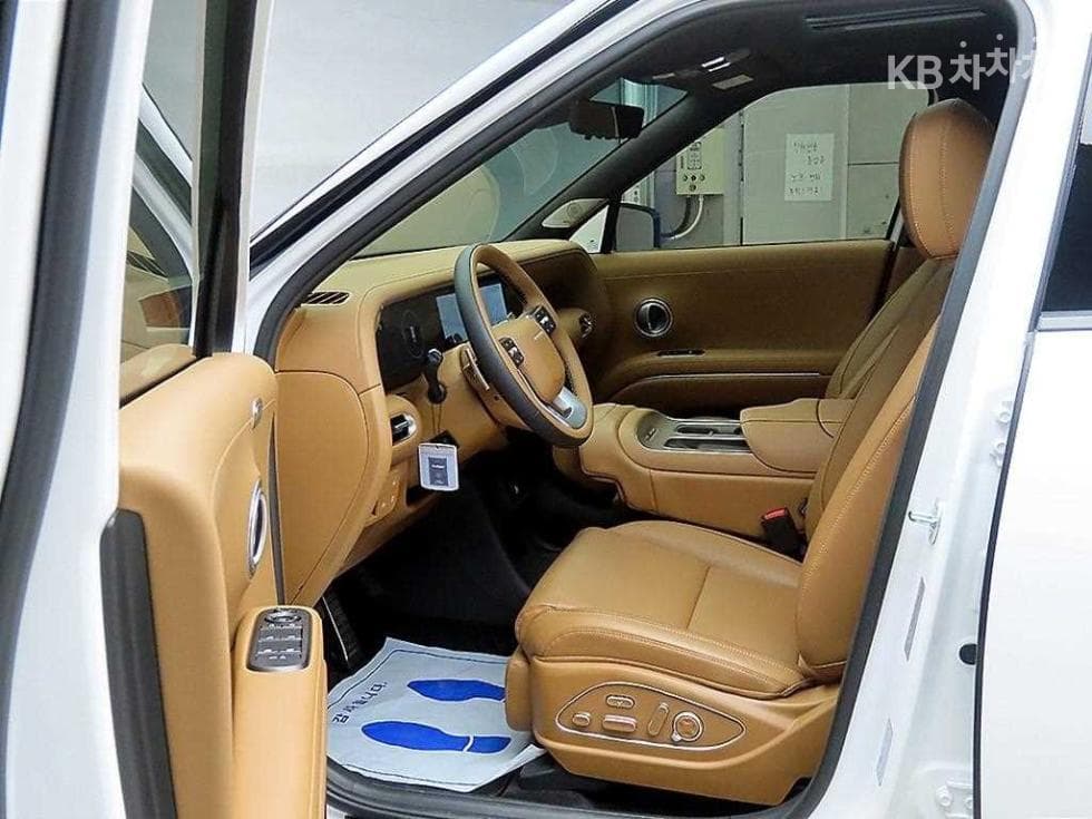 Хюндай Ди Всеново Palisade Хибрид2.5L бензин Турбо 4x4 9-местен Exclusive - 5