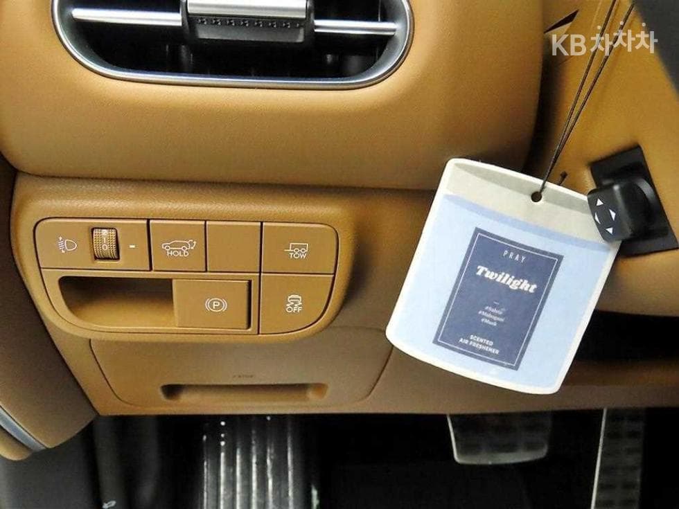 Хюндай Ди Всеново Palisade Хибрид2.5L бензин Турбо 4x4 9-местен Exclusive - 12