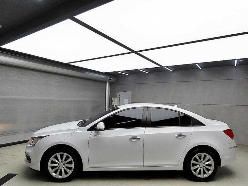 Джи Ем Корея Amazing New (фацелит/обновяване) Cruze1.8 Бензин LS - 4