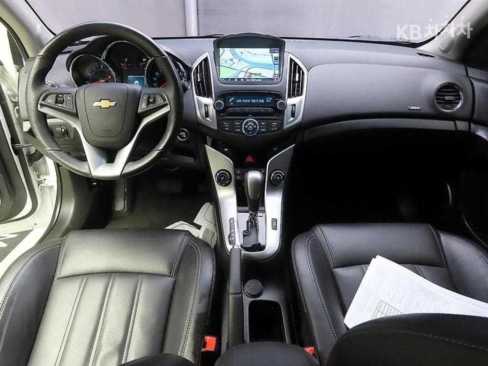 Джи Ем Корея Amazing New (фацелит/обновяване) Cruze1.8 Бензин LS - 7