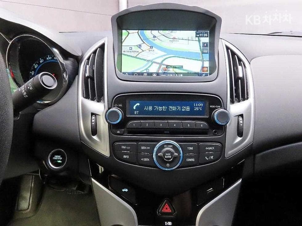 Джи Ем Корея Amazing New (фацелит/обновяване) Cruze1.8 Бензин LS - 15