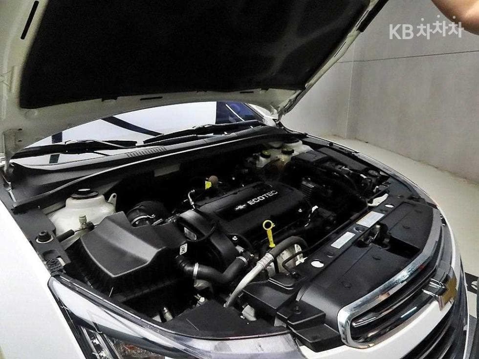 Джи Ем Корея Amazing New (фацелит/обновяване) Cruze1.8 Бензин LS - 19