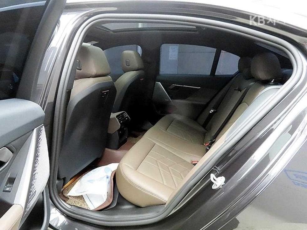 BMW New5 Series(G60)520i Standard - 6