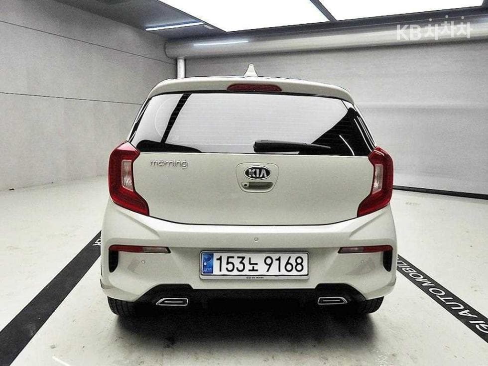Киа Morning / Picanto 어반(JA)1.0 Бензин Престиж - 3