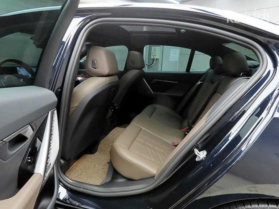 BMW New5 Series(G60)520i M Sport - 6