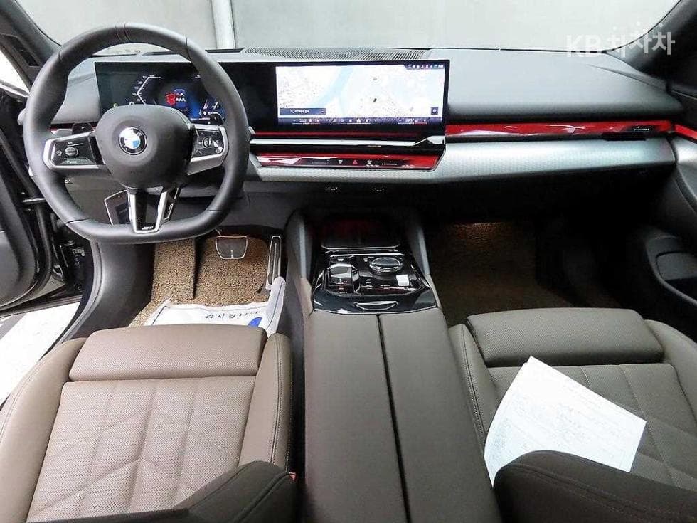 BMW New5 Series(G60)520i M Sport - 7