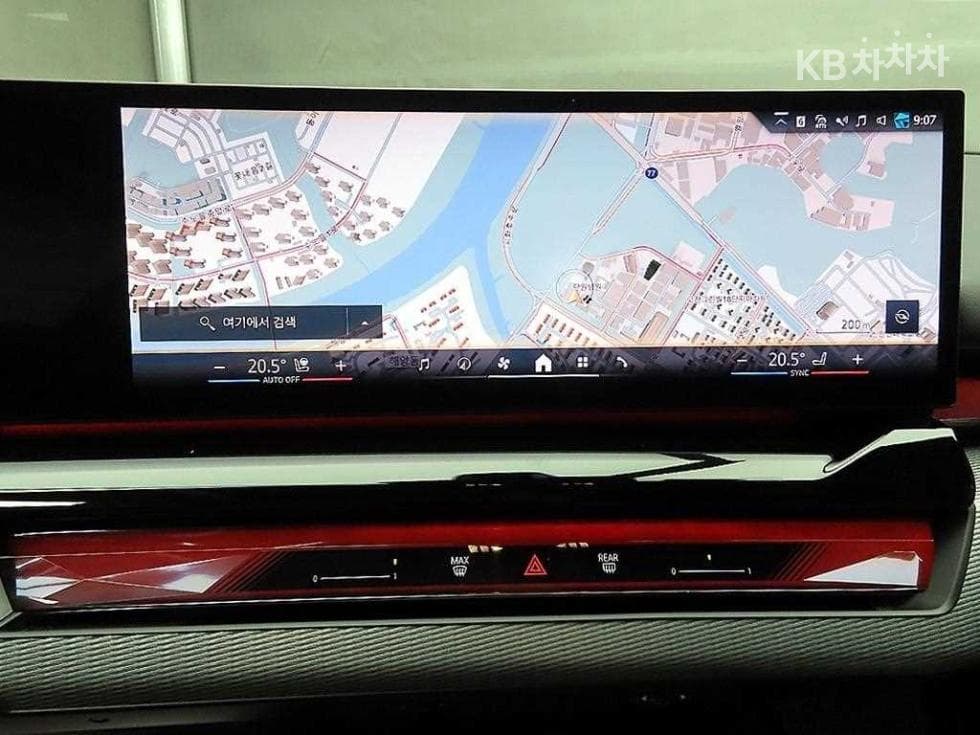 BMW New5 Series(G60)520i M Sport - 14