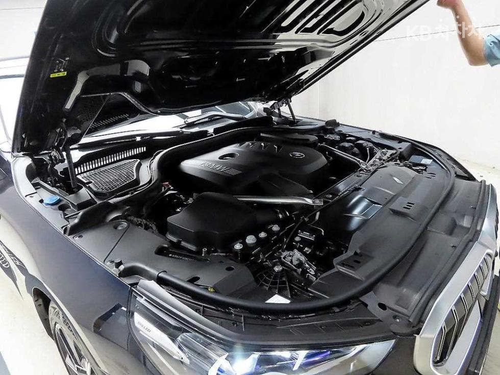 BMW New5 Series(G60)520i M Sport - 19